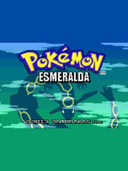 Pokémon Emerald BR Deluxe Cover