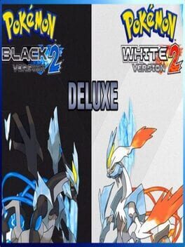 Pokémon Black 2 /White 2 Deluxe Cover