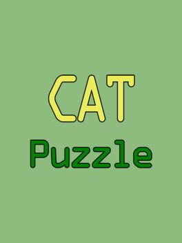 Cat Puzzle Cover