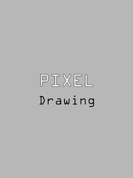 Pixel Drawing Cover
