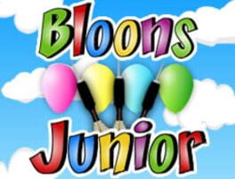 Bloons Junior Cover