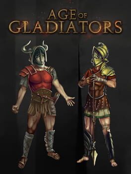 Age of Gladiators Cover