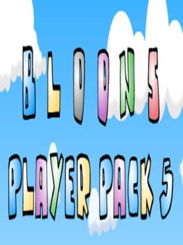 Bloons Player Pack 5 Cover