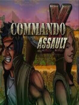 Commando Assault Cover