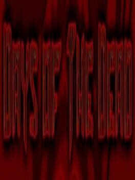 Days of the Dead Cover