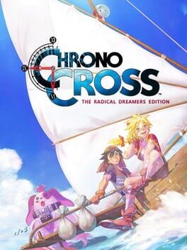 Chrono Cross Cover