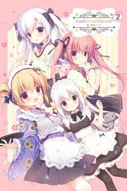 Love’s Sweet Garnish 2 Cover