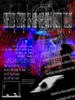 Something Strange has Come Over God's Country Tonight Cover