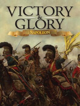 Victory and Glory: Napoleon Cover