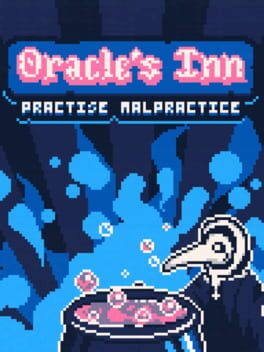 Oracle's Inn Cover