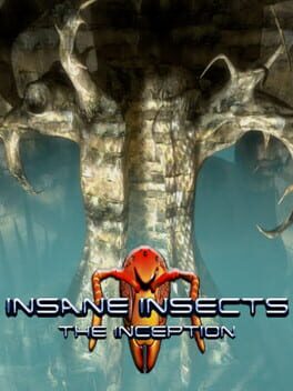 Insane Insects: The Inception Cover