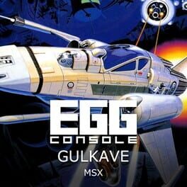 Eggconsole Gulkave MSX Cover