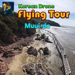 Korean Drone Flying Tour Muui-do Cover