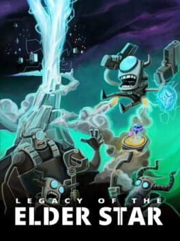 Legacy of the Elder Star Cover