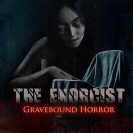 The Exorcist: Gravebound Horror Cover