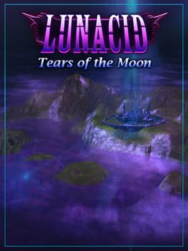 Lunacid: Tears of the Moon Cover