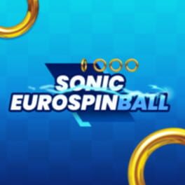 Sonic Eurospinball Cover