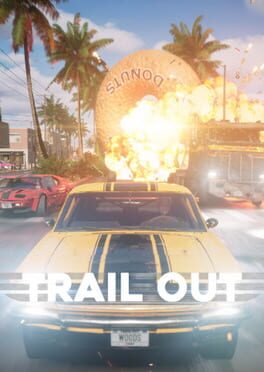 Trail Out: Complete Edition Cover