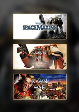 Warhammer 40K Bundle Cover