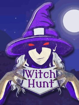 Witch Hunt Cover