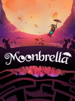 Moonbrella Cover