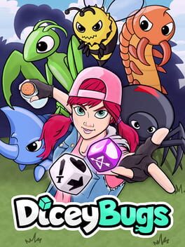 Dicey Bugs Cover
