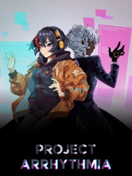 Project Arrhythmia Cover