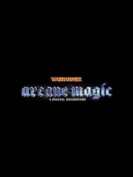 Warhammer: Arcane Magic Cover