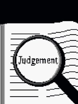 Judgement Cover