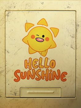 Hello Sunshine Cover