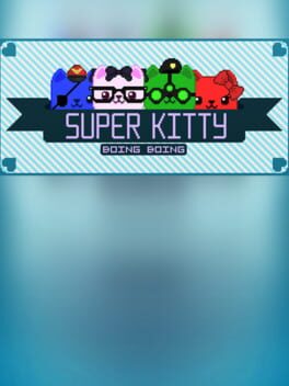 Super Kitty Boing Boing Cover