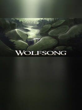 Wolfsong Cover