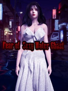 Fear of Hot Water Ghost Cover