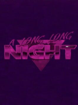 A Long Long Night Cover