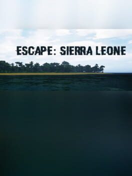 Escape: Sierra Leone Cover