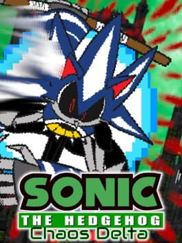 Sonic the Hedgehog: Chaos Delta Cover