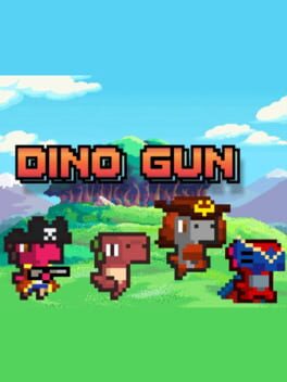 Dino Gun Cover