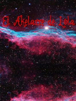 El Akelarre de Lola Cover