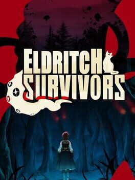 Eldritch Survivors Cover