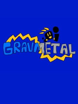 GravMetal Cover