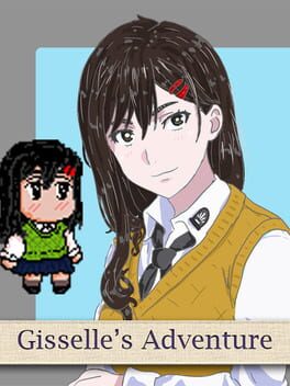 Gisselle's Adventure Cover