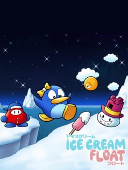 Ice Cream Float Cover