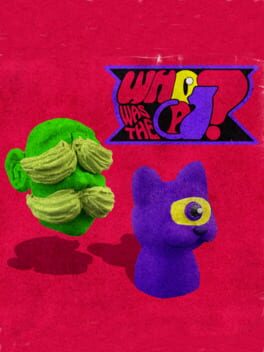 Who Was The Cat? Cover