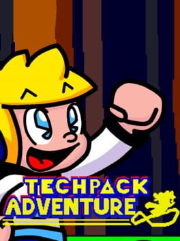 Techpack Adventure Cover
