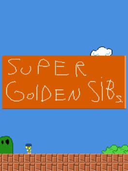 Super Golden Sibs. Cover