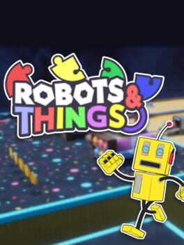 Robots & Things Cover