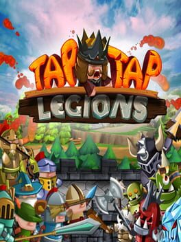 Tap Tap Legions Cover