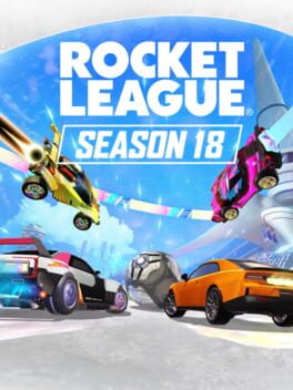 Rocket League: Season 18