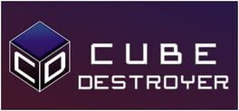 Cube Destroyer Cover