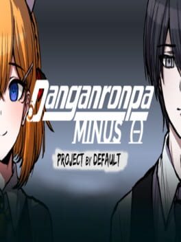 Danganronpa Minus Cover